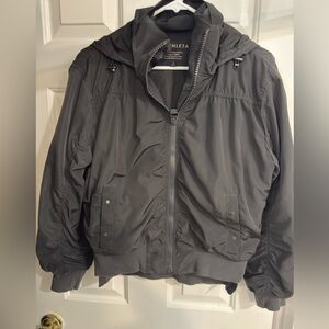 Athleta Jet Set Bomber Jacket